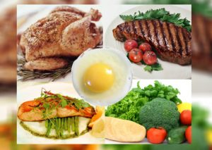 La Dieta de la Proteína: Bajarás de peso sin sentir hambre