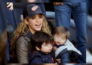 Shakira: Video de su hijo menor mostrando su habilidad para el tennis enternece a todos (VIDEO)