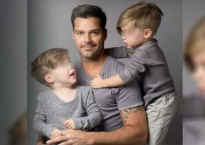 Ricky Martin podría ser padre otra vez (VIDEO)
