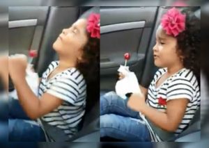 Facebook Viral: Niña canta salsa a todo pulmón y se vuelve viral (VIDEO)