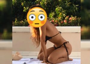 Instagram: Actriz de conocida telenovela publica sexy video y alborota Internet (VIDEO)