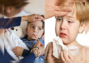 Padres: ¿Cómo reconocer los síntomas de neumonía en los niños?