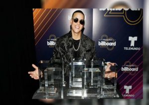 Daddy Yankee: En la lista de las mejores canciones del siglo XXI