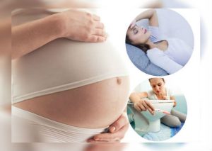 Embarazo: Las molestias que vivirás durante 9 meses