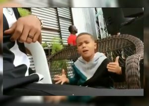 Instagram Viral: Niño que imita a Romeo Santos y Ozuna se vuelve viral (VIDEO)