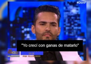 Fabián Rios hace reveladora confesión entre lágrimas durante programa en vivo (VIDEO)