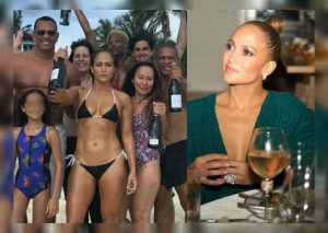 Jennifer López: Las mejores fotos del cumpleaños de ‘La Diva del Bronx’ (FOTOS)