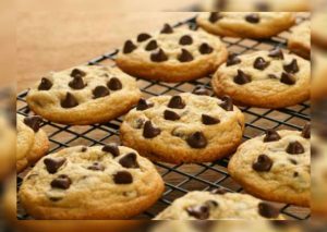Receta: Prueba estas deliciosas galletas con chispas de chocolate