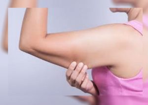 Elimina la grasita extra de tus brazos con estos ejercicios