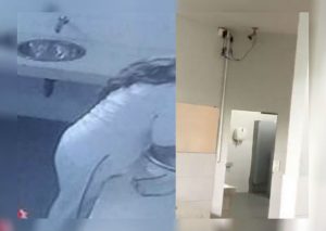 Colocan cámaras de seguridad en baño de niñas y el mundo se indigna