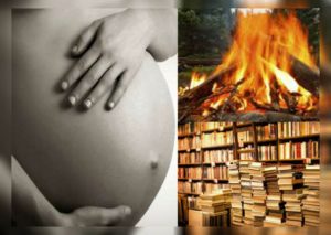 ¿Qué significa soñar con aborto, fuego o libros?