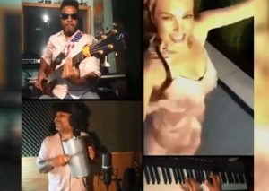 Thalia Challenge: Nueva versión en merengue se vuelve viral (VIDEO)
