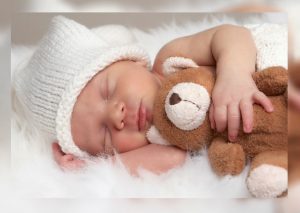 ¿Sabes que sueña un niño recién nacido?