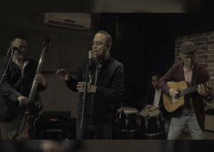 Septeto Acarey y Gilberto Santa Rosa: ‘Enamórate bailando’ nominado en los Latin Grammy