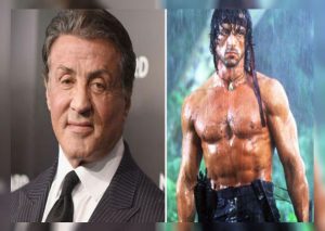 Así se prepara Sylvester Stallone para el regreso de Rambo a la taquilla (VIDEO)
