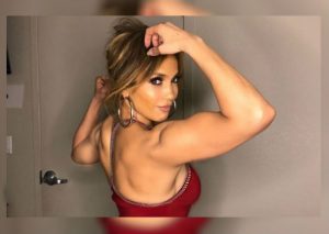 Instagram: Jennifer López asombra a todos con sus increíbles músculos (FOTO)
