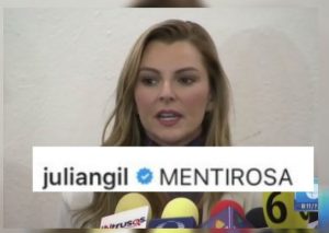 Julián Gil llama mentirosa a Marjorie De Sousa tras fuerte declaración (VIDEO)