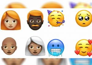 Iphone: Más de 70 nuevos emojis llegarían con la nueva actualización (FOTOS)