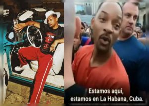 El paso de Will Smith por la maratón ‘Marabana’ en Cuba (VIDEO)
