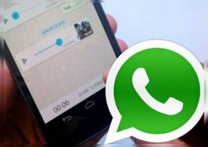Whatsapp: Ahora puedes escuchar tu audio antes de enviarlo