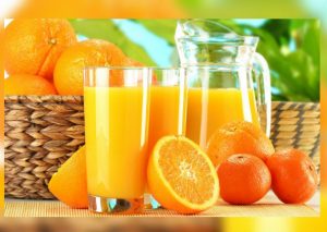 10 beneficios que trae el jugo de naranja