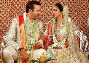 India: Magnate gastó 100 millones de dólares en la boda de su hija (FOTOS)