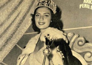 Gladys Zender: Así luce la primera peruana en ser Miss Universo