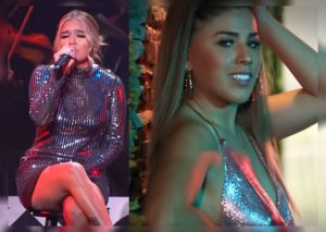 Yahaira Plasencia estrena canción de Karol G (VIDEO)
