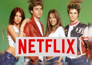 ¡Lo último! Netflix compró los derechos de ‘Rebelde Way’
