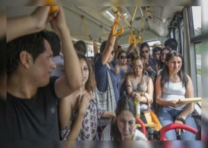 Metropolitano: Anuncian la inauguración de modernos ventiladores para los buses