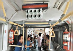 Metropolitano: Ya cuenta con moderno sistema de ventilación