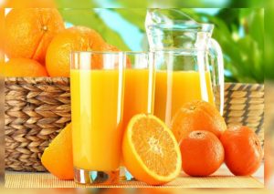 Beneficios que trae en el organismo tomar jugo de naranja en ayunas