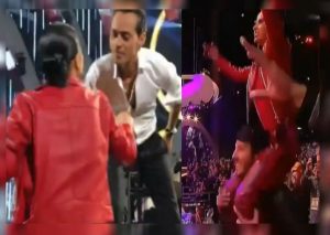 Marc Anthony: Becky G enamoró al salsero bailando de esta manera