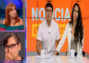 Melissa Loza: Testigo clave revela que modelo ayuda a su novio a empaquetar droga (VIDEO)