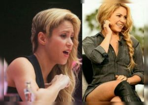 Shakira: Paparazzis filtraron imágenes de su ‘descuidada’ figura