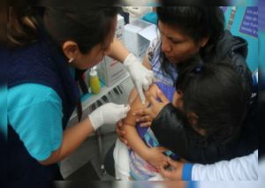 Minsa: Recomendaciones para evitar el contagio de sarampión