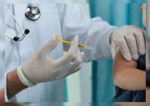 Vacuna a tus hijos de manera gratuita para prevenir la neumonía