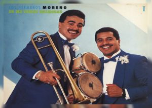 No Hay Motivo – Hermanos Moreno (LETRA)