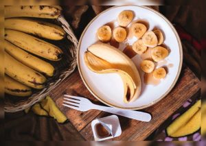 Combate el estrés consumiendo bastante plátano