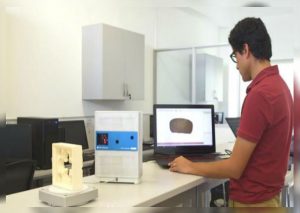 Crean software para reconstruir piezas arqueológicas en 3D