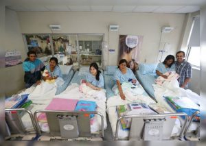 Maternidad de Lima: Gestantes ya pueden dar a luz en compañía de un familiar