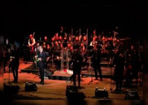 Gilberto Santa Rosa sorprende con salsa sinfónica junto a Septeto Acarey