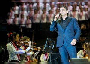 Juan Diego Flores ofrecerá concierto gratuito en Plaza de Armas de Lima