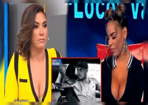 Tilsa Lozano molesta con Aída Martínez por encuentro con el ‘Loco Vargas’