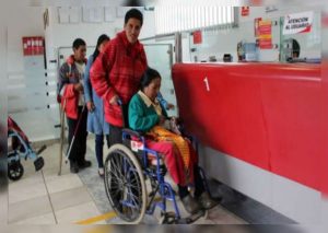 MTPE: Darán días libres a trabajadores para atender a familiares con discapacidad