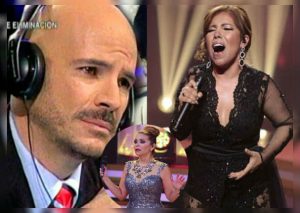 Ricardo Morán llenó de elogios a Susan Ochoa tras cantar en ‘Yo Soy’