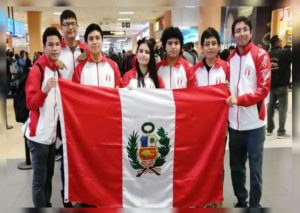 Escolares representarán al Perú en Olimpiadas de Matemáticas en Reino Unido