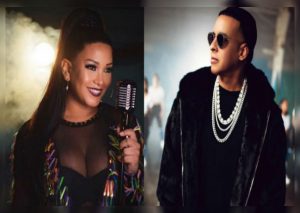 Paula Arias canta a todo pulmón ‘Soltera’ de Daddy Yankee (VIDEO)