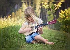 Beneficio de la música para el tratamiento del autismo