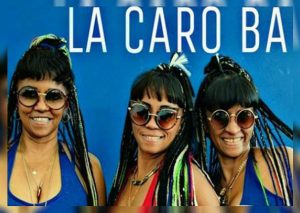 Amor de Etiqueta – La Caro Band (LETRA)